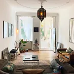 Altbau Loft Berlin Neukoelln